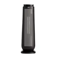 KALLEY - Calentador de Ambiente Torre Negro CON CONTROL