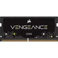 CORSAIR - Memoria Ram Vengeance SODIMM 8GB DDR4 3200Mhz Cl22