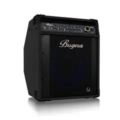 BEHRINGER - Amplificador de Bajo 1000W Bugera BXD15 Clase D con Altavoz de 15″