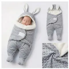 BABY KDS - Sleeping Burbuja Estilo Abrazo de Mamá para Bebé Niño Ovejera