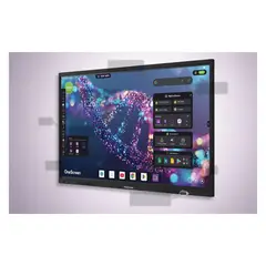 ONESCREEN - Pantalla Interactiva Titan 86 Pulgadas Mini-LED 4K Tactil Android 15