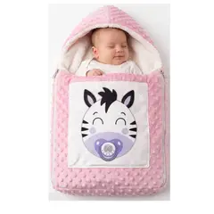 BABY KDS - Sleeping Burbuja Ovejera para Bebé Niña Rosado