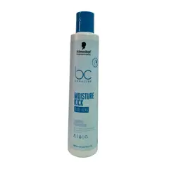 SCHWARZKOPF - Bonacure Moisture Kick Champú Hidratante 250 ml