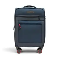 SWISSBRAND - Maleta Havana De 20"-Azul