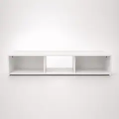 DASH - RACK FLOTANTE TV 55 TOQUIO BLANCO