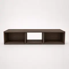 DASH - RACK FLOTANTE TV 55 TOQUIO CHOCOLATE