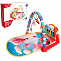 MUNDO BEBE - Gimnasio Bebe Musical Bebé Niño Niña