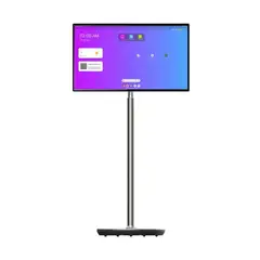 ONESCREEN - Pantalla Portatil Wandr 32 pulgadas 4K Tactil con Bateria Android 13