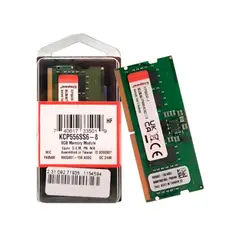 KINGSTON - Memoria 8GB DDR5-5600 SODIMM