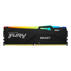 KINGSTON - Fury Beast 16GB 5600MTs DDR5 CL40 DIMM