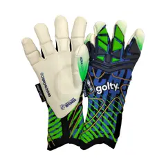 GOLTY - Guante Profesional Tributo Hombre-Azul