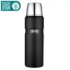 THERMOS - Termo Líquido King 470 ml Acero Inoxidable – ™ Doble Pared