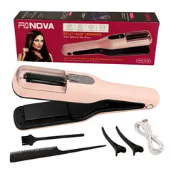 GENERICO - Máquina Quita Horquilla Recargable Profesional, Reparador De Puntas Abiertas Para Cabello