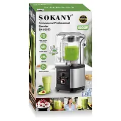 SOKANY - LICUADORA 03053