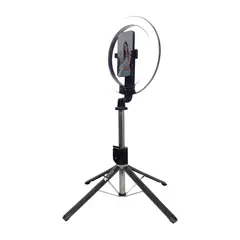 JALTECH - ARO DE LUZ 26CM + TRIPODE