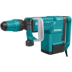 TOTAL - DEMOLEDOR SDS MAX 1500W 25JOULES INDUSTRIAL UTH215002