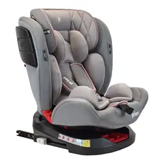 PRIORI - Silla De Carro Bebe Twist base giratoría Isofix Rosa
