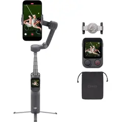 DJI - Osmo Mobile 8p Estabilizador para celular (Paquete Estándar)