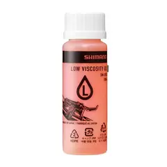 SHIMANO - Aceite Mineral 100ml Lvoil Freno Disco Hidráulico