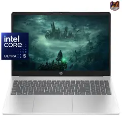 HP - PORTATIL - CORE ULTRA 5 125H - 8GB RAM - 512GB SSD M.2 - 15.6” FHD IPS - Potencia con IA