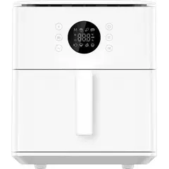 XIAOMI - Freidora de Aire 6.5L Digital 1200W Blanca