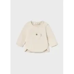 MAYORAL - Saco Bolsillo Beige