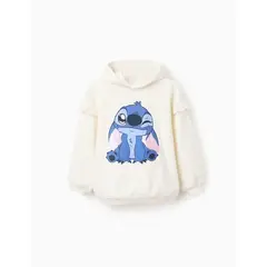 ZIPPY - Saco Lentejuelas Stiitch Beige