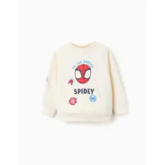 ZIPPY - Saco Estampado Bolsillo Spidey