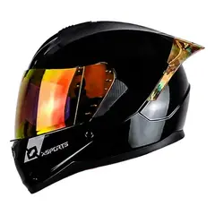 GENERICO - Casco Xsports M67 Solido Certificado