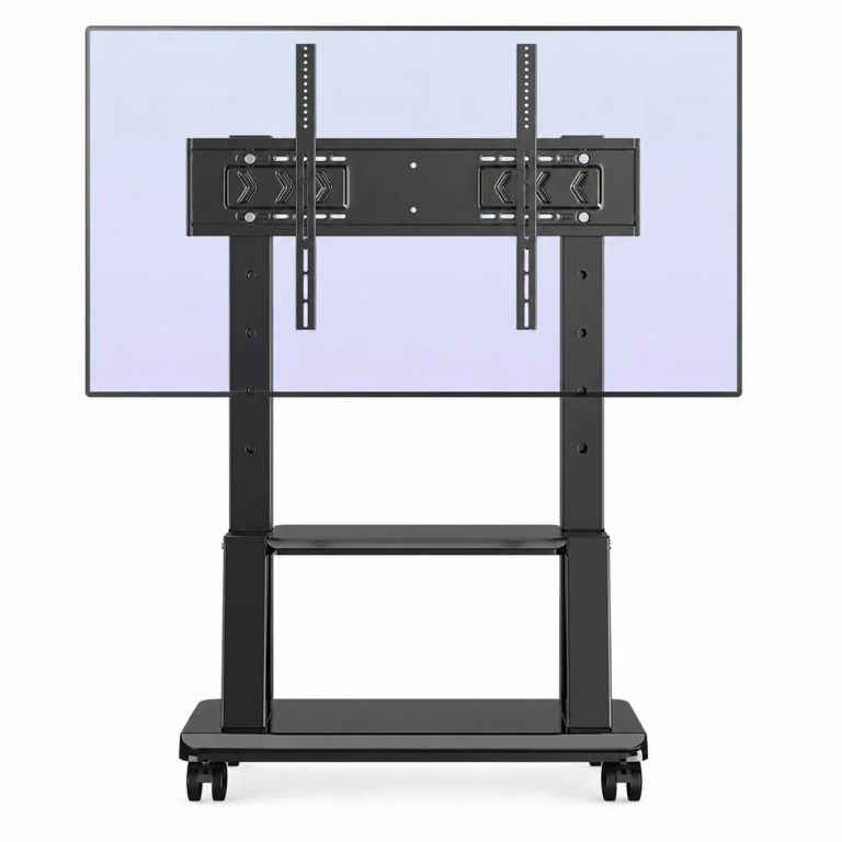Soporte de TV móvil con ruedas 32 a 70 Pulgadas