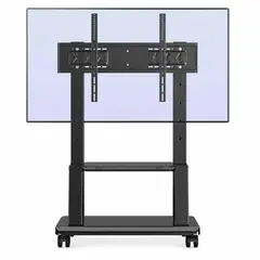 OEM - Soporte de TV móvil con ruedas 32 a 70 Pulgadas