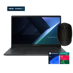 ASUS - PORTATIL EXPERTBOOK B3405CCA-LY2241 – INTEL CORE ULTRA 5 125H | 32GB DDR5 | 512GB SSD | PANTAL