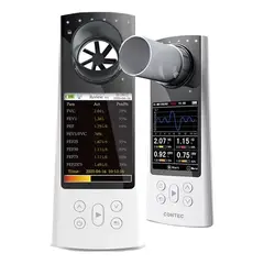 CONTEC - Espirómetro Digital Bluetooth Sp80b Pulmonar