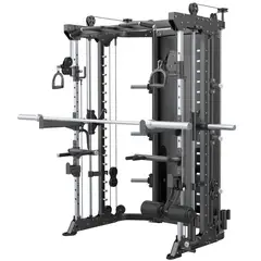 EVOLUTION FITNESS - Multigimnasio /Jaula multifuncional raptor
