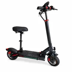 GENERICO - PATINETA ELÉCTRICA DE SILLA FULL 600W