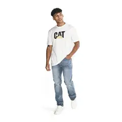 CAT - Pantalon Hombre Triblend Stretch Den
