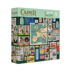 GENERICO - Juego de Mesa Caper Europe
