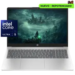 HP - PORTATIL - CORE ULTRA 5 125H - 32GB RAM - 1TB SSD M.2 - 15.6” FHD IPS - Potencia con IA