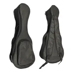 MUSIFORROS - Estuche Semiduro para Ukelele Concierto Tipo Morral – Fino FORRO