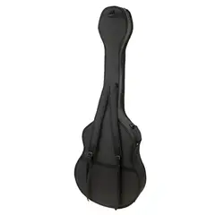MUSIFORROS - Estuche Semiduro para Bajo Electroacústico Tipo Morral – Fino