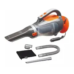 BLACK+DECKER - ASPIRADORA PVEHICULO 12V BLACK & DECKER BDCV610-LA