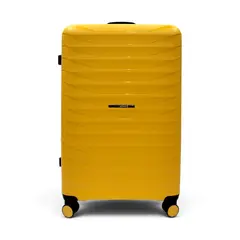 SWISSBRAND - Maleta Askar 2.0 De 25"-Amarillo