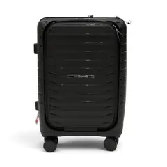 SWISSBRAND - Maleta Askar 2.0 De 20"-Negro