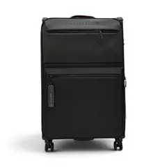 SWISSBRAND - Maleta Vela De 28"-Negro