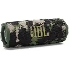 JBL - Parlante Flip 7 Portátil Inalámbrico Bluetooth Camuflado