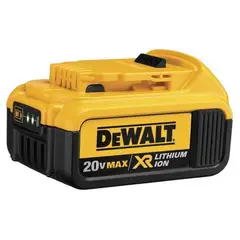 DEWALT - BATERIA 20V MAX ION LITIO 4 AH DCB204