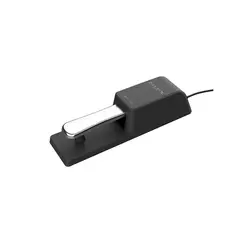 NUX - Pedal De Sustain Nsp-10 Para Teclados Y Pianos Digitales