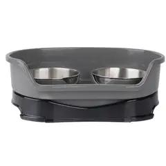 GENERICO - DISPENSADOR DE COMIDA PARA MASCOTAS