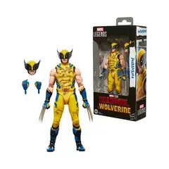 HASBRO - Figura Marvel Legends Series Wolverine