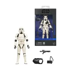 HASBRO - Figura Star Warts The Black Series Stormtrooper